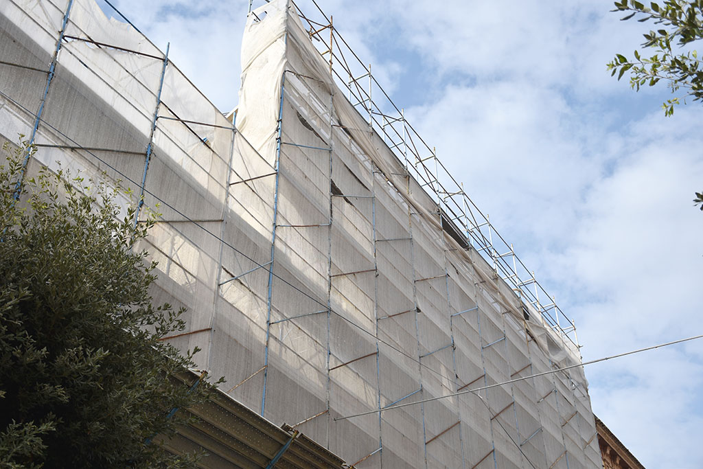 Sede Mucciconi Costruzioni S.R.L. a Giulianova