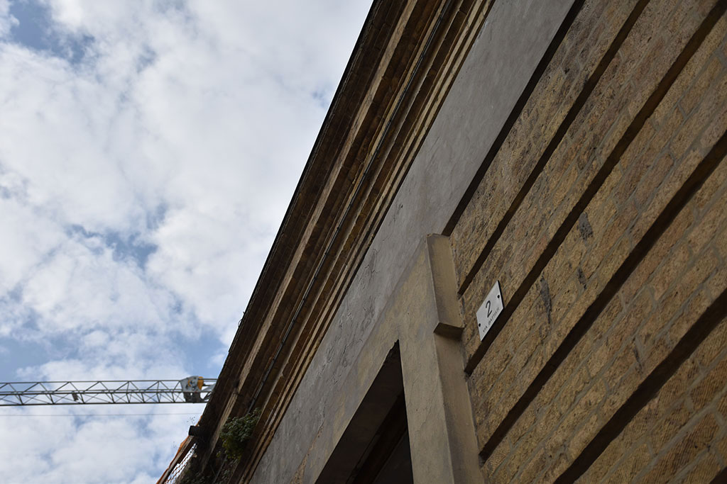 Sede Mucciconi Costruzioni S.R.L. a Giulianova