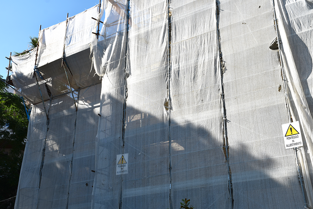 Sede Mucciconi Costruzioni S.R.L. a Giulianova