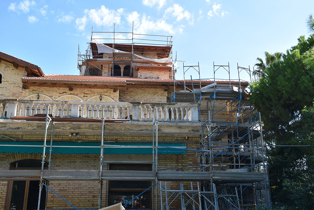 Sede Mucciconi Costruzioni S.R.L. a Giulianova