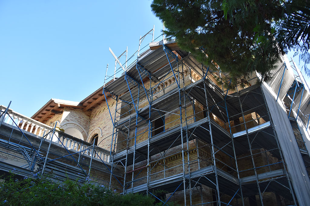 Sede Mucciconi Costruzioni S.R.L. a Giulianova