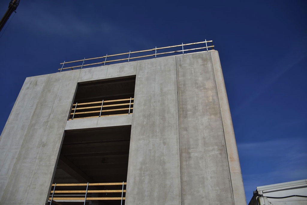 Sede Mucciconi Costruzioni S.R.L. a Giulianova