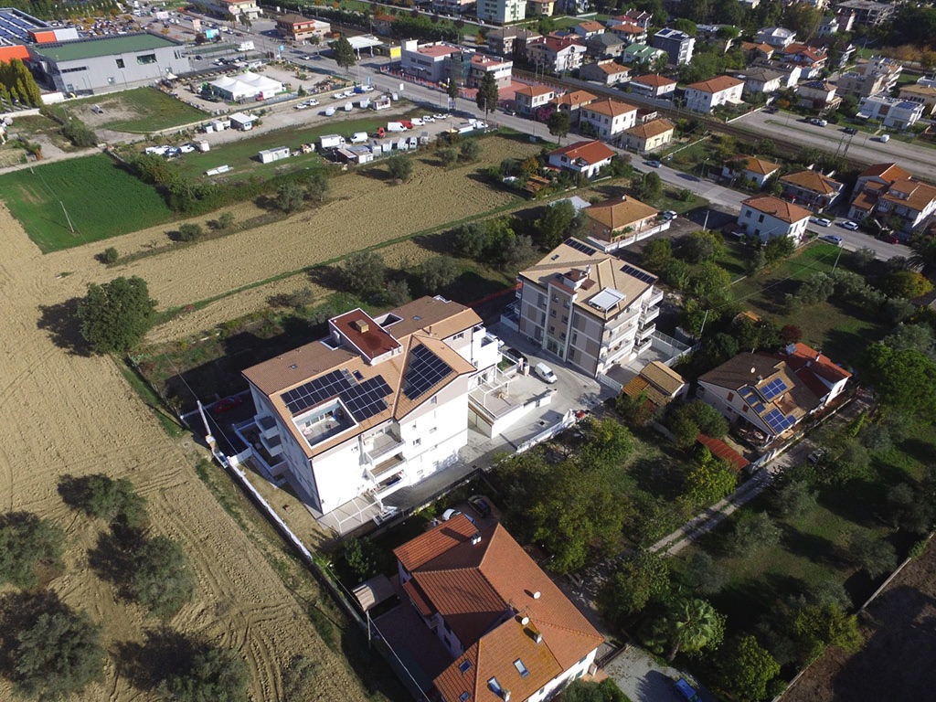 Sede Mucciconi Costruzioni S.R.L. a Giulianova