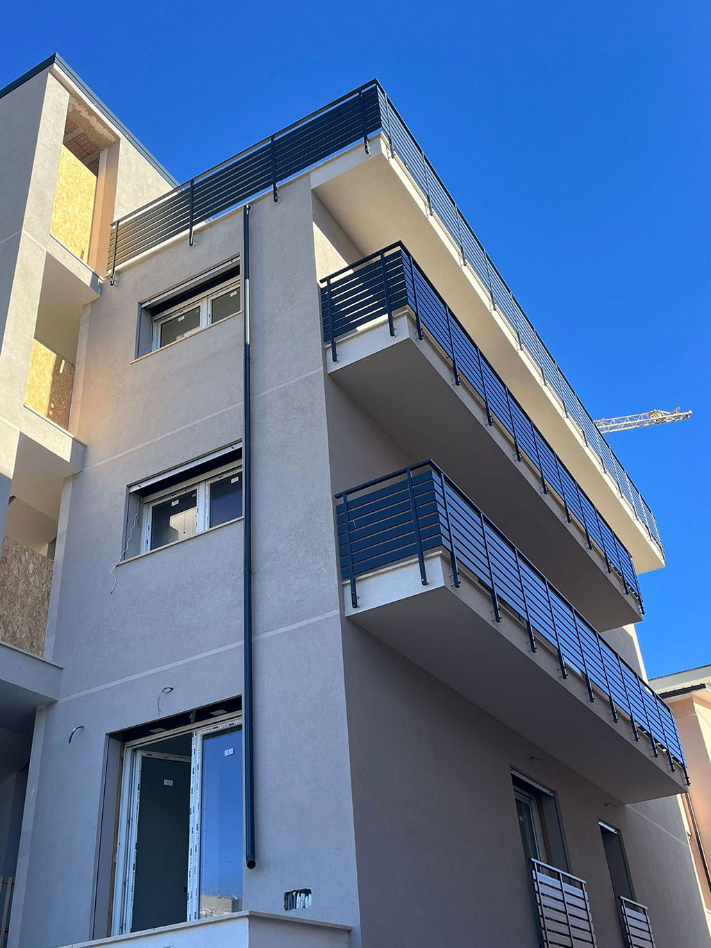 Sede Mucciconi Costruzioni S.R.L. a Giulianova