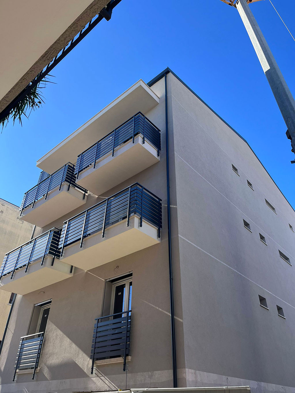 Sede Mucciconi Costruzioni S.R.L. a Giulianova