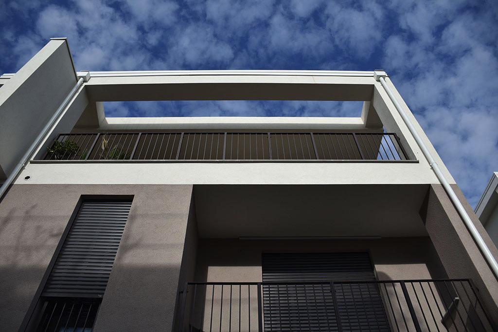 Realizzazione edificio residenziale moderno Giulianova - Mucciconi Costruzioni