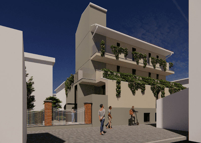 Sede Mucciconi Costruzioni S.R.L. a Giulianova