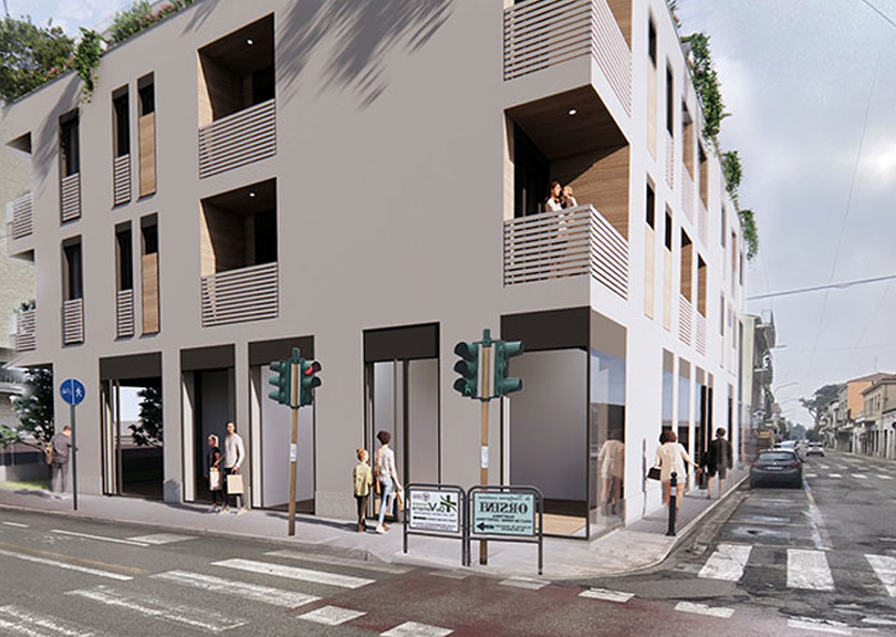 Sede Mucciconi Costruzioni S.R.L. a Giulianova