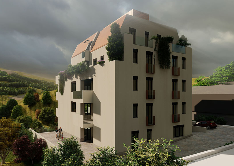 Sede Mucciconi Costruzioni S.R.L. a Giulianova