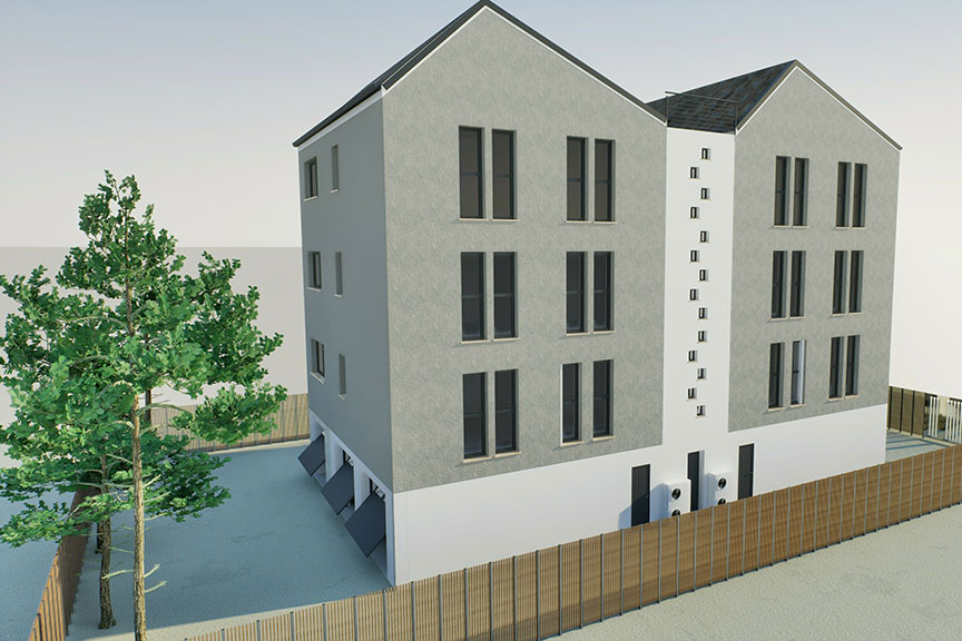 Sede Mucciconi Costruzioni S.R.L. a Giulianova